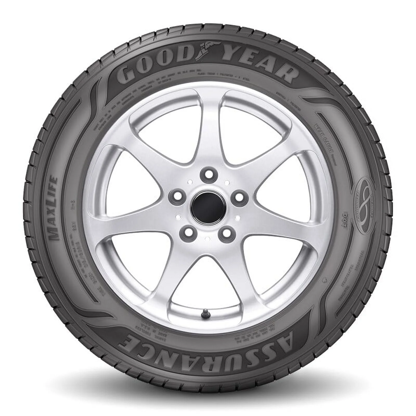Goodyear Assurance Maxlife 235/55R18 100V All-Season Tire