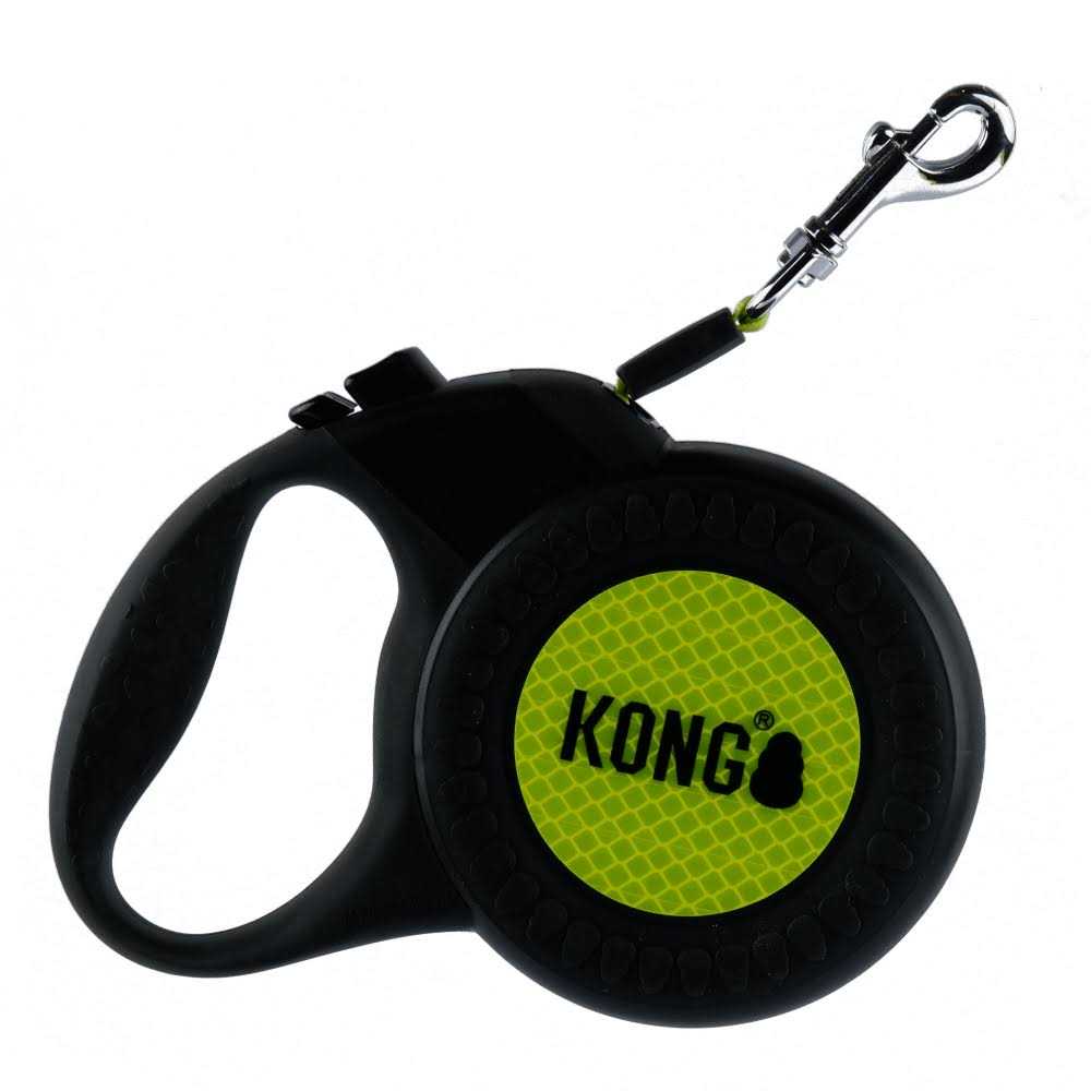 Kong Reflect Retractable Leash