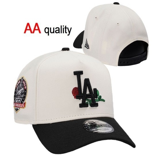 MLB Los Angeles Dodgers Stitched Snapback Hats 2026.1-33