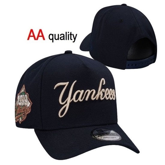 MLB New York Yankees Stitched Snapback Hats 2026.1-25