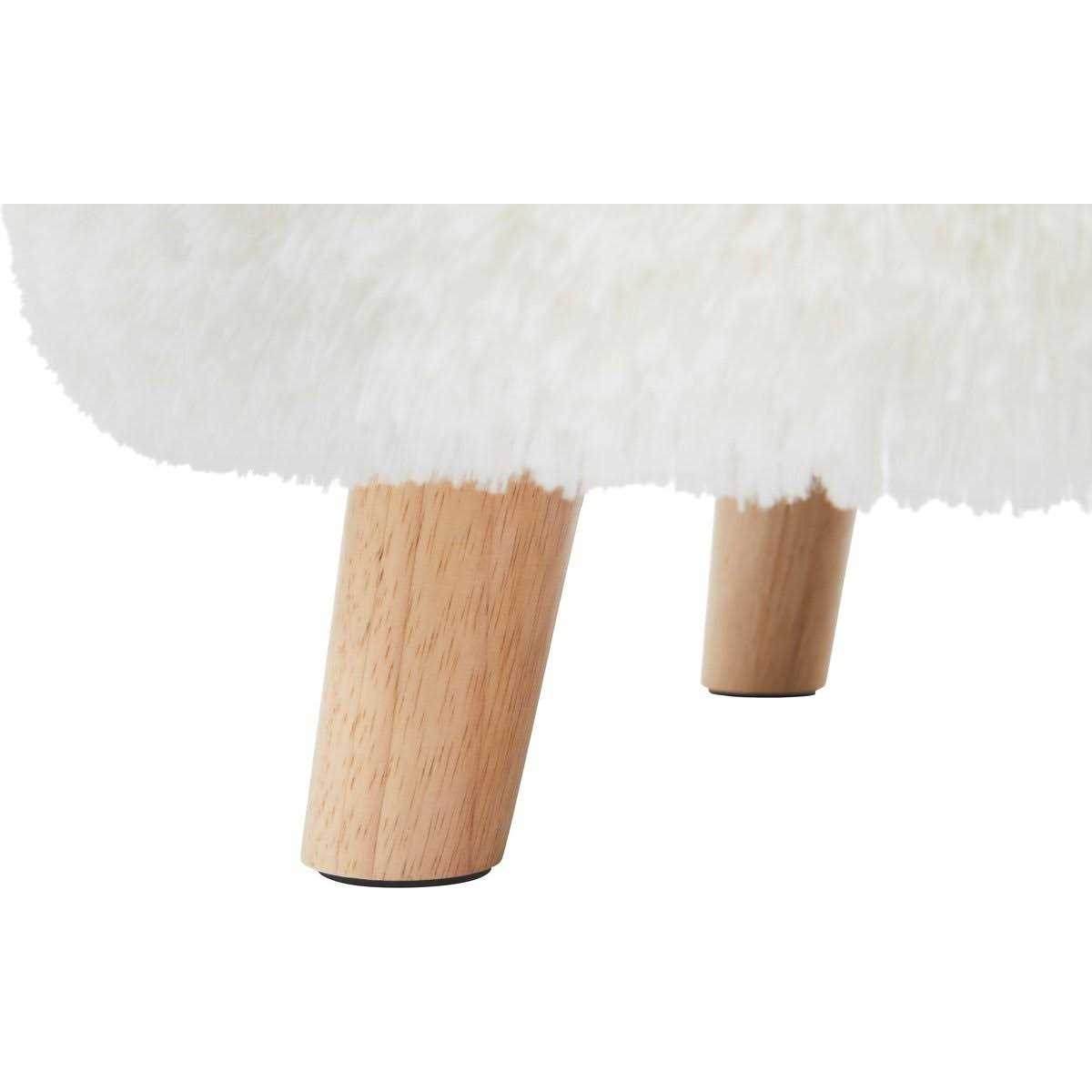 Frisco Round Elevated Cat Bed