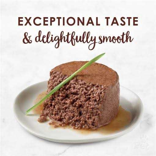 Fancy Feast Beef Feast Cat Food, 3-oz, case of 24