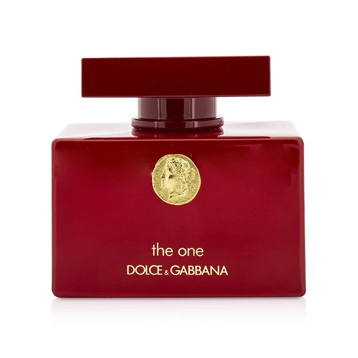 Dolce & Gabbana The One Collector's Edition Eau De Parfum Spray 75ml/2.5oz