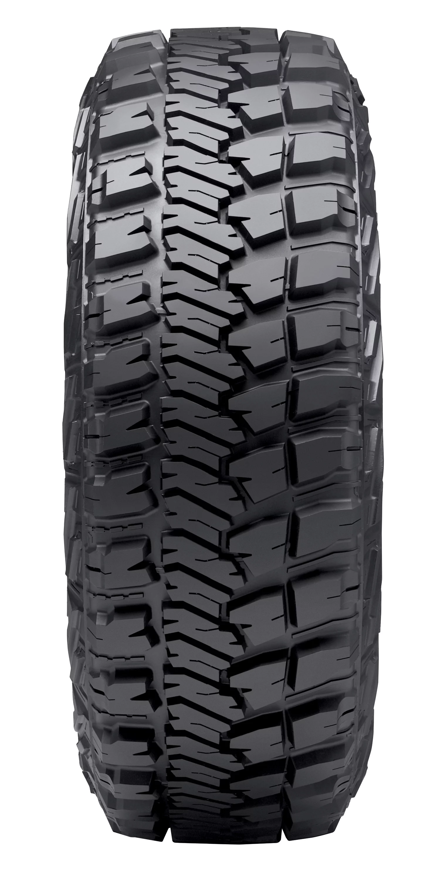 1 Goodyear Wrangler MT/R W/ Kevlar 37x12.5x17 124Q Tire 750578326 / 37/12.5/17 / 3712.517