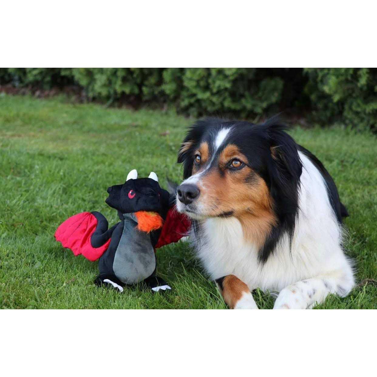 P.L.A.Y’s Mythical Dragon Dog Toy