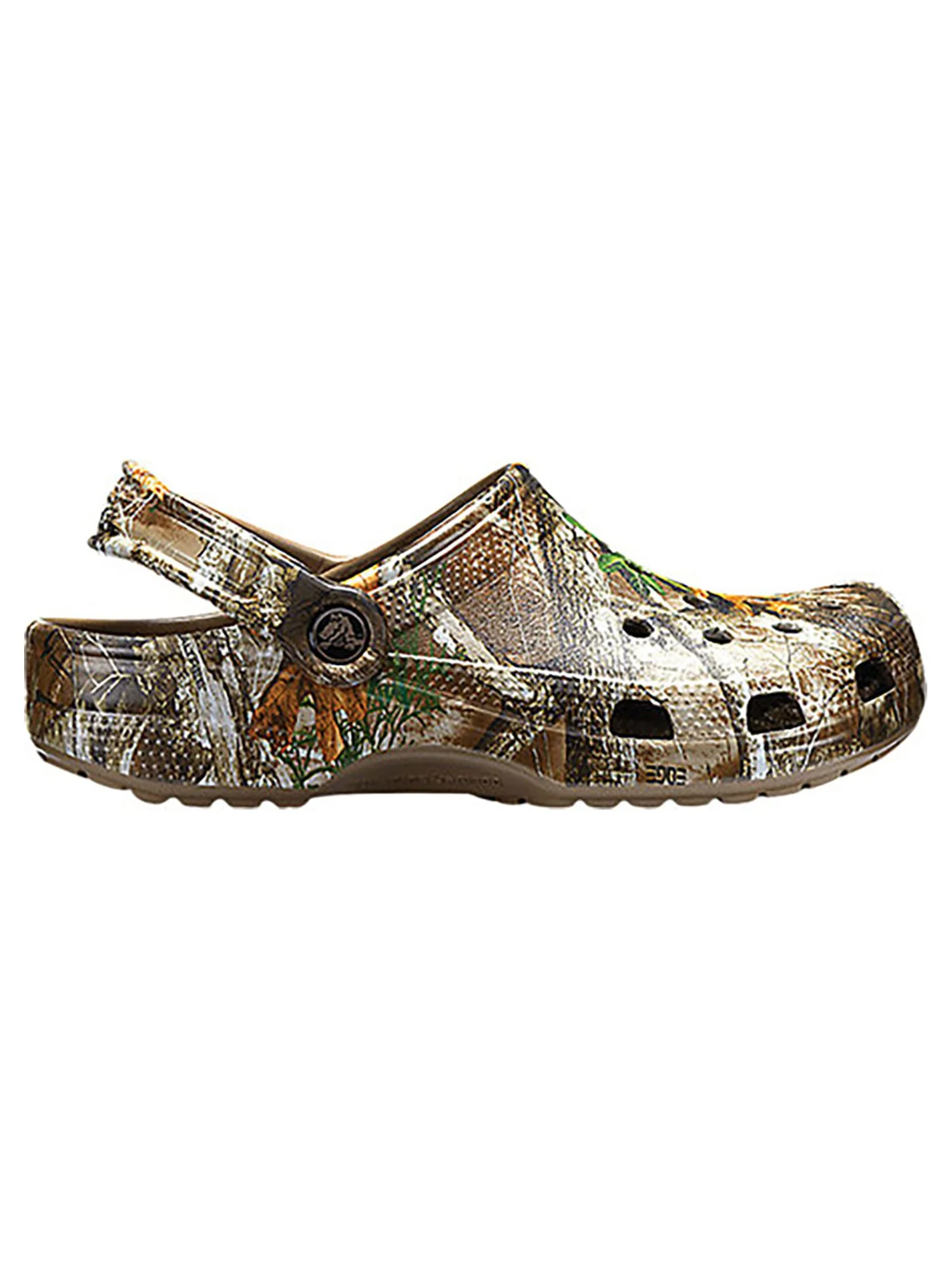 Crocs Unisex Classic Realtree Clog