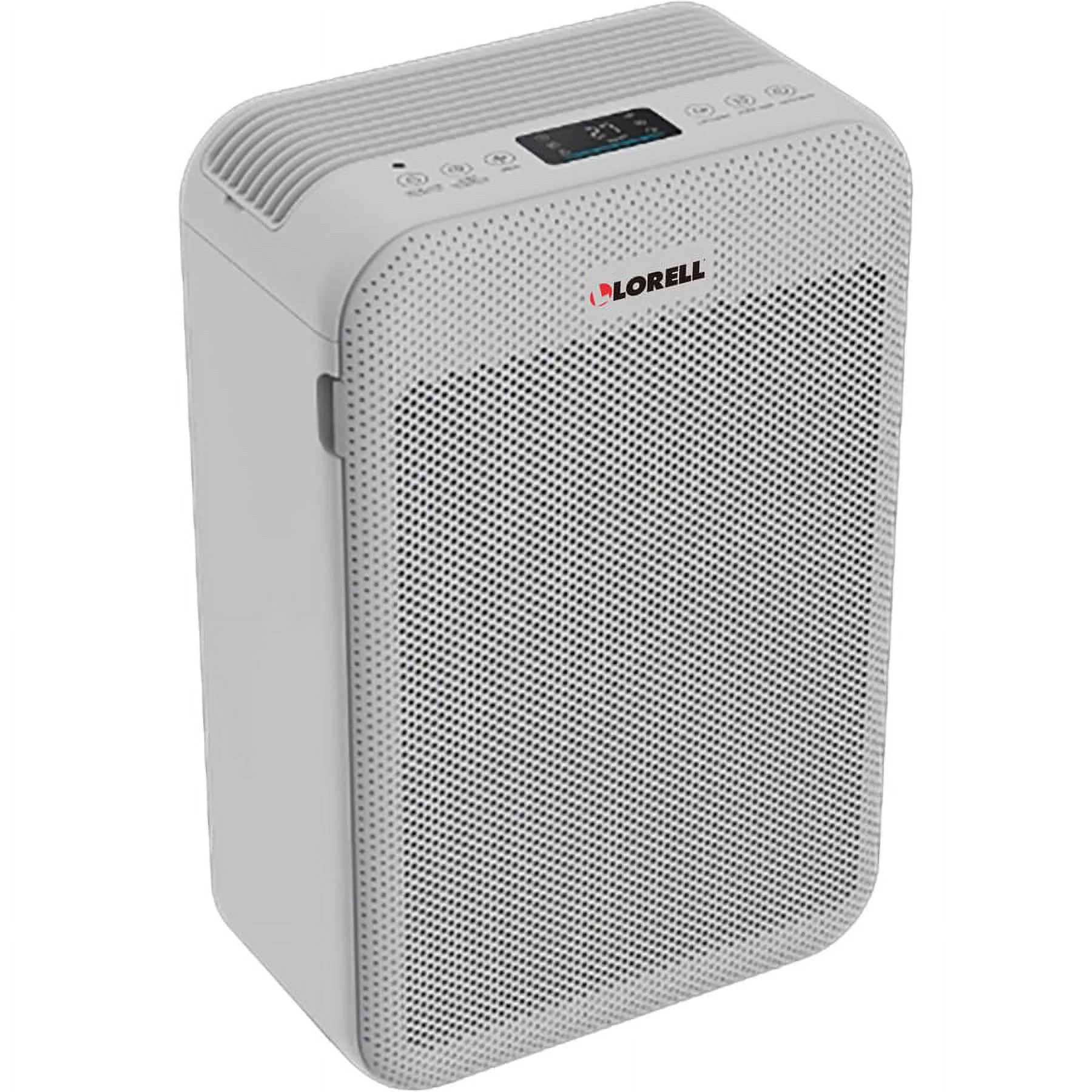Lorell HEPA 420 Air Purifier - White | Bundle of 5 Each