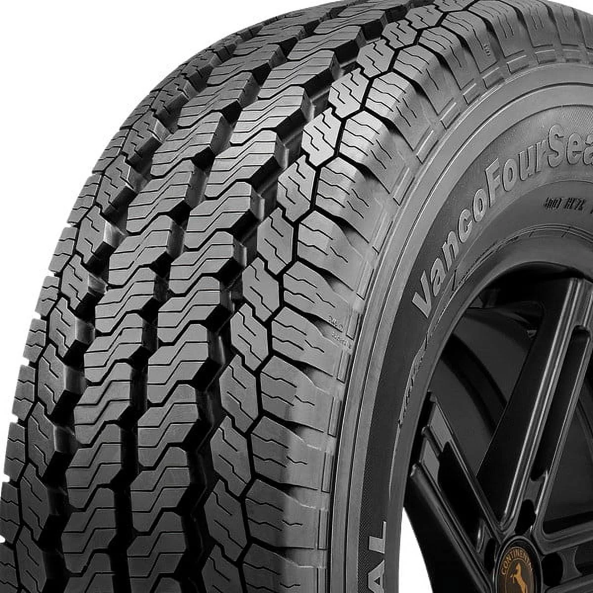 Continental Vanco 4 Season All Season LT245/75R16 120/116N E Light Truck Tire