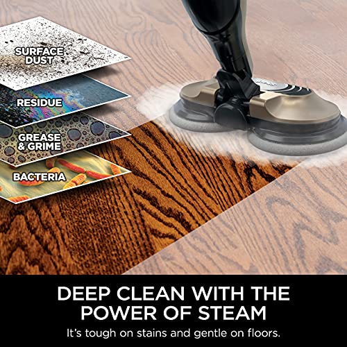 Shark Sanitizing Hard Floor Steam Mop (Renewed)