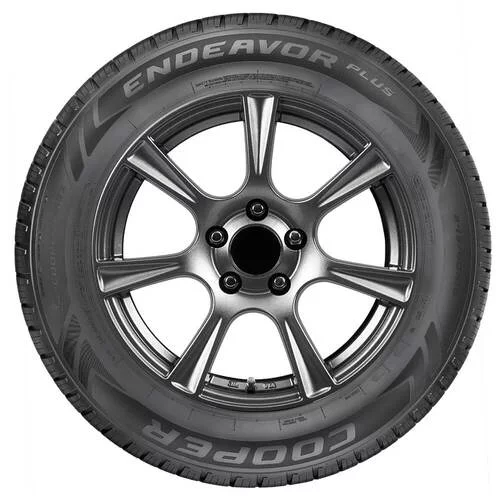 Cooper Endeavor Plus 245/55R19XL 107H BSW (2 Tires) Fits: 2015-23 Ford Edge Titanium. 2014-16 Acura MDX SH-AWD