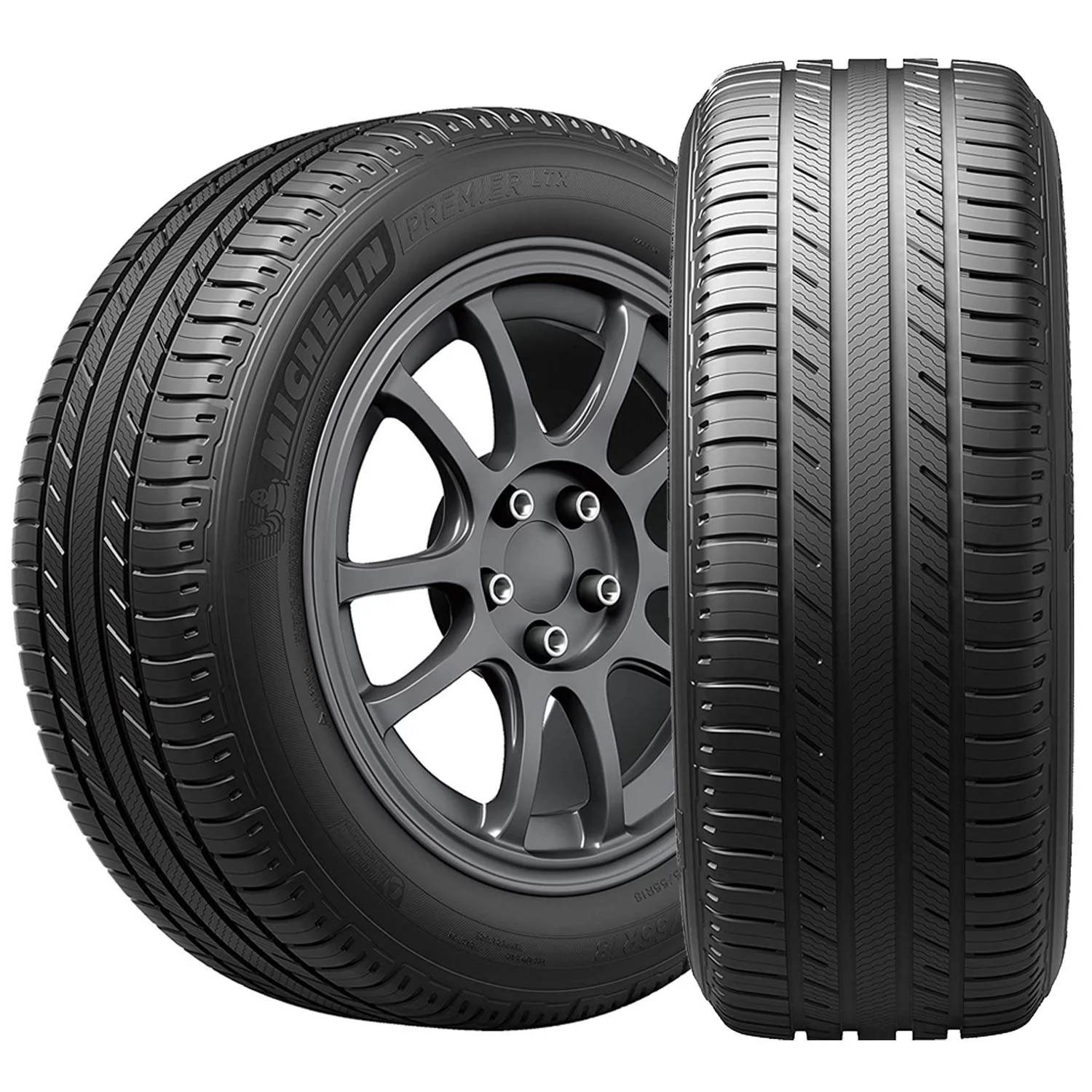 Michelin Premier LTX 285/45R22 114 H Tire Fits: 2017-18 Chevrolet Silverado 1500 High Country. 2015-16 Chevrolet Silverado 1500 LTZ