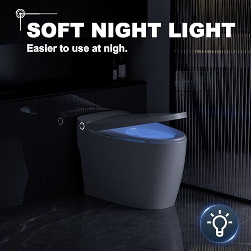 Superflo smart toilet