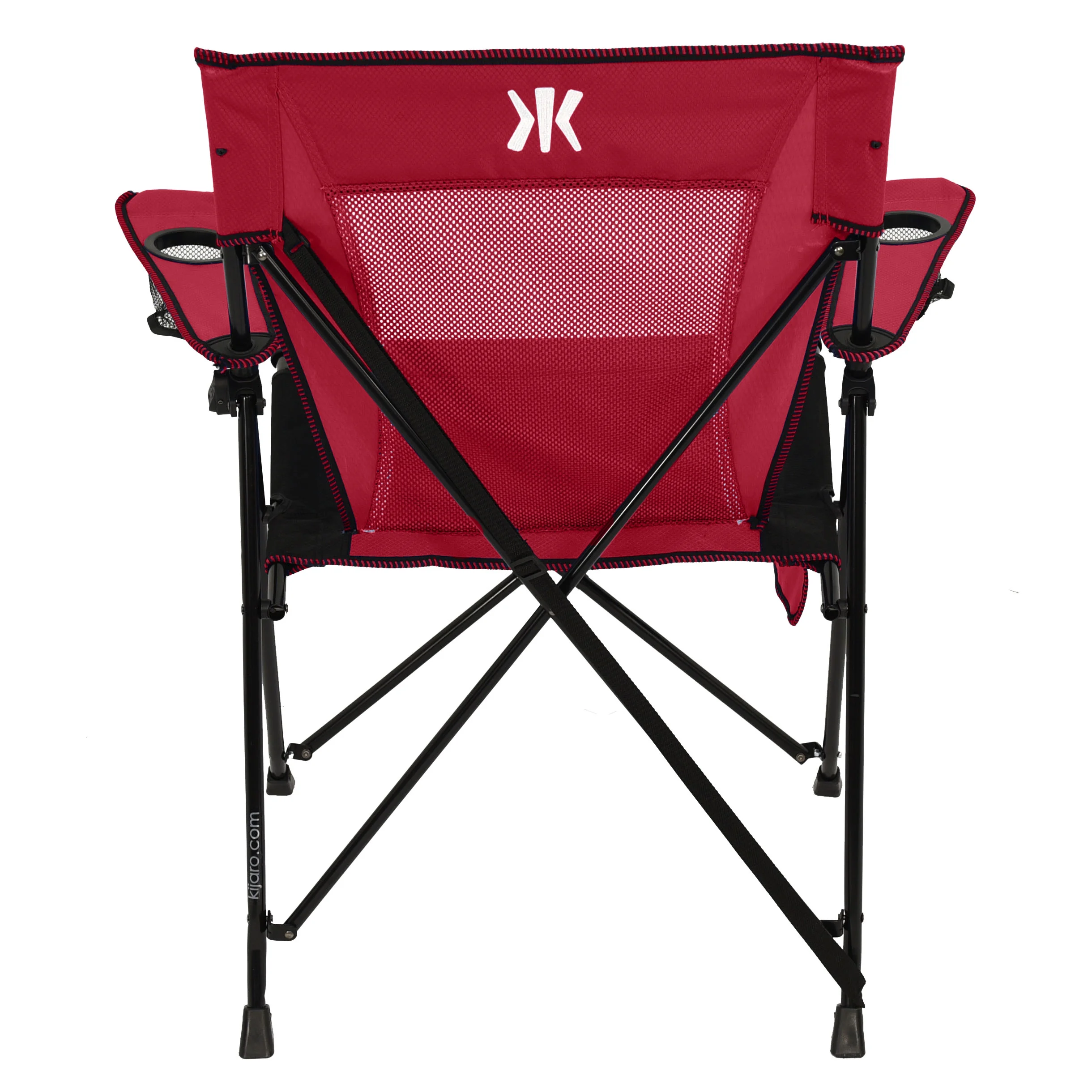 Kijaro Red Rock Canyon Dual Lock Portable Camping Chair for Outdoor - Curated Treasures Market