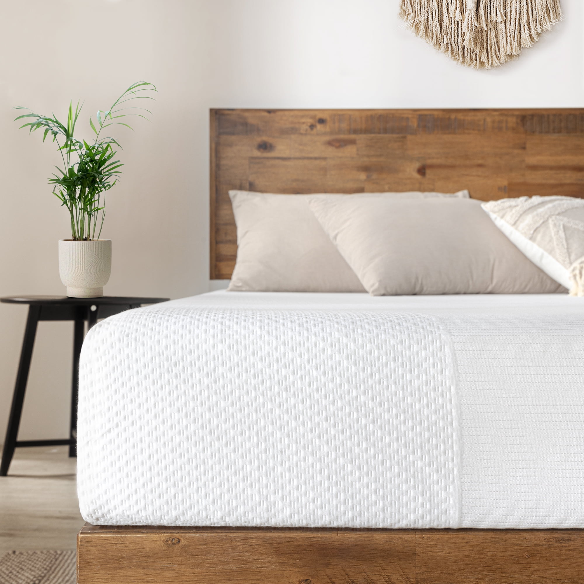 Spa Sensations Serenity by Zinus 8 Memory Foam Mattress, Adult, Queen