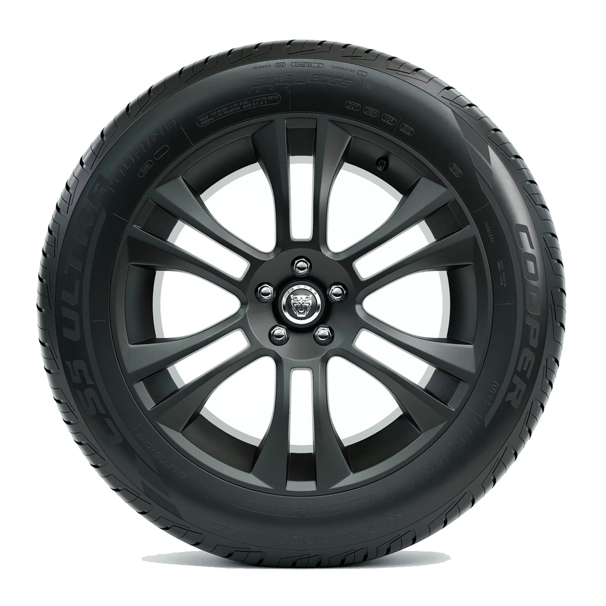 Cooper CS5 Ultra Touring All Season 245/50R20 102H Passenger Tire