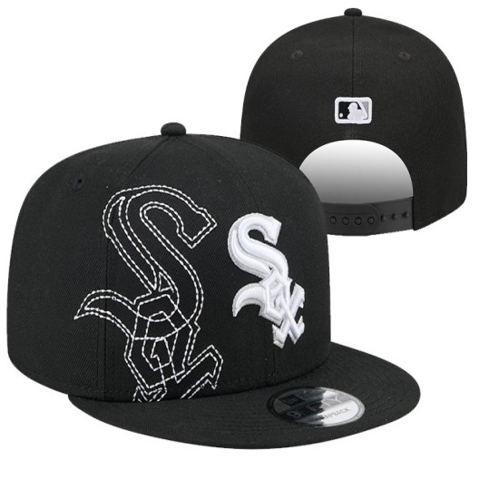 MLB Chicago White Sox Stitched Snapback Hats 2026.1-09