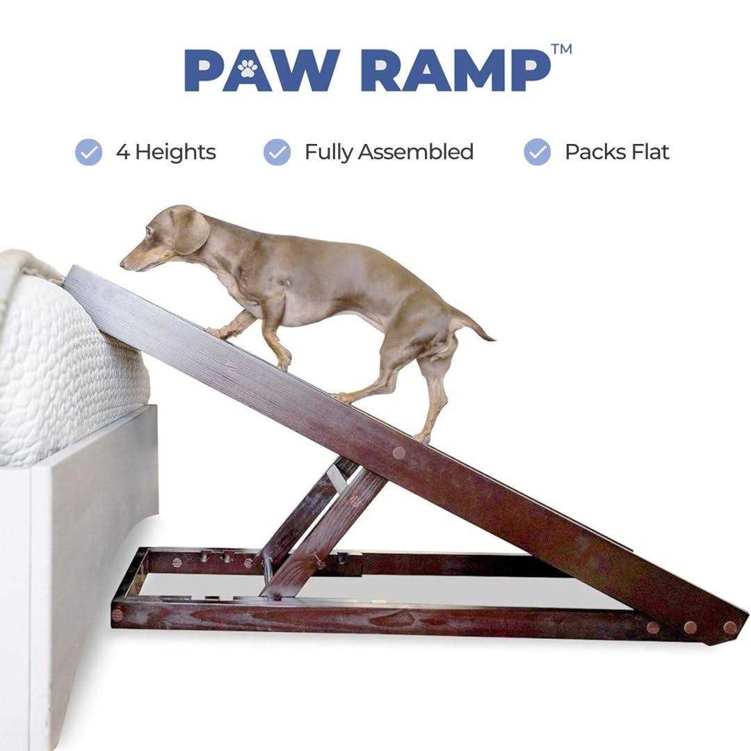 PawRamp The Original Dog Ramp