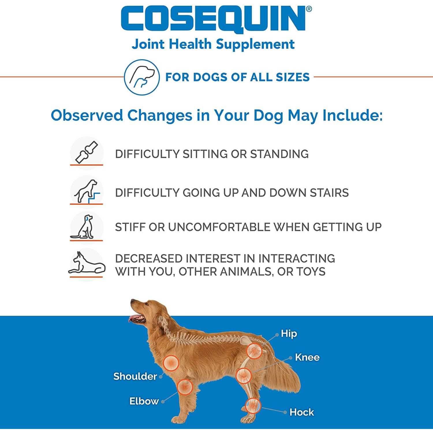Cosequin DS Chewable Tablets for Dogs