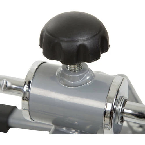 Wakeman Portable Fitness Pedal Stationary Under Desk Indoor Exercise Machine Bike for Arms, Legs, Physical Therapy or Calorie Burner