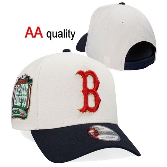 MLB Boston Red Sox Stitched Snapback Hats 2026.1-10