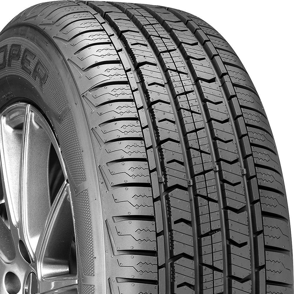 Cooper Discoverer EnduraMax All-Season 235/60R18XL 107H Tire Fits: 2017-19 Honda CR-V EX-L. 2018-22 Honda Odyssey EX-L