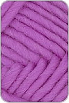 Brown Sheep - Lambs Pride Bulky Knitting Yarn - RPM Pink (# 105) - Curated Treasures Market
