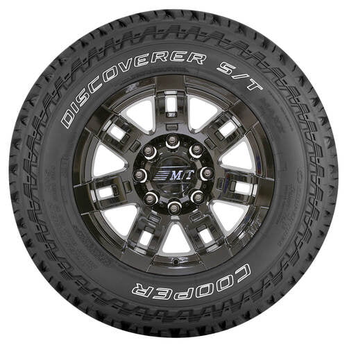 Cooper Discoverer S/T Maxx LT235/80R17 E/10PLY BSW (4 Tires)
