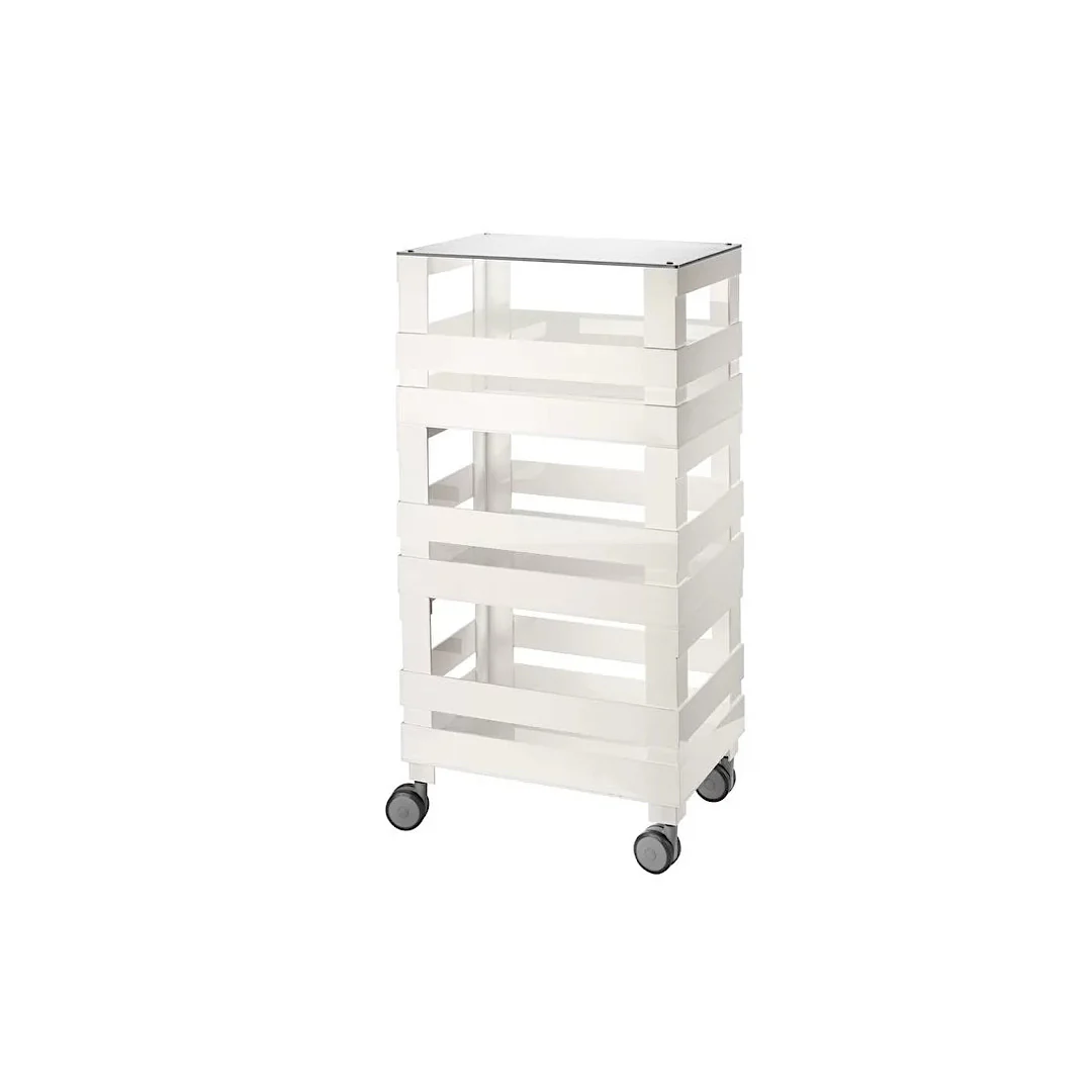 TIDY & STORE High organizer trolley