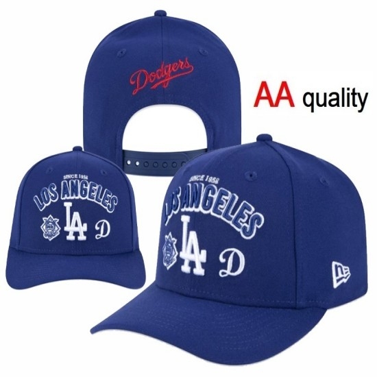 MLB Los Angeles Dodgers Stitched Snapback Hats 2026.1-52