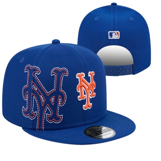 MLB New York Mets Stitched Snapback Hats 2026.1-05