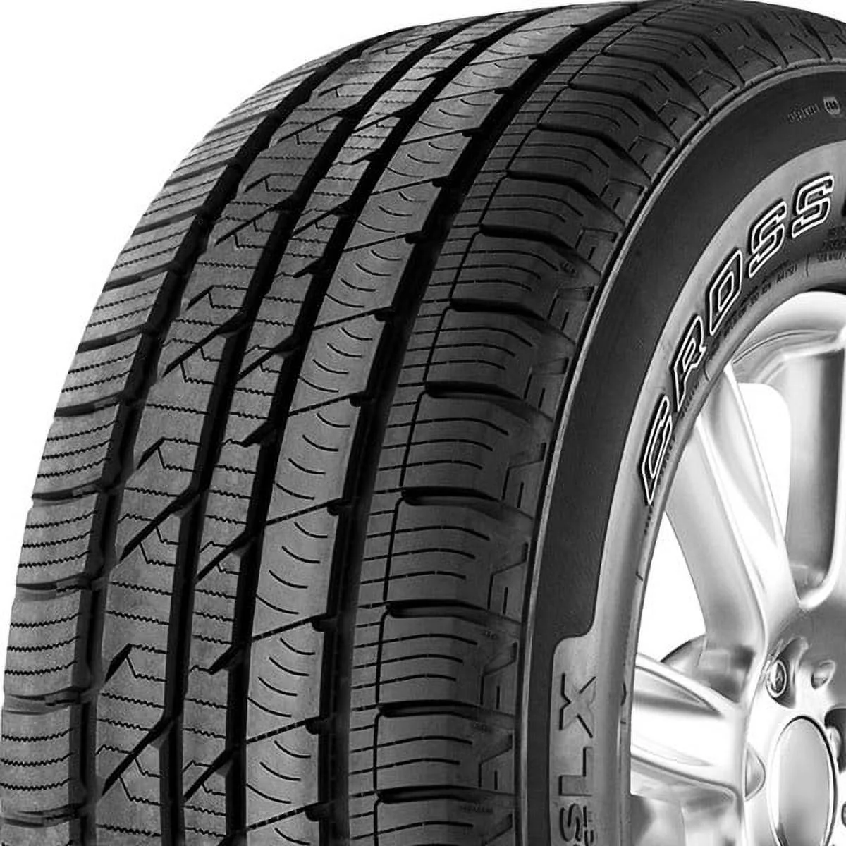 Continental ContiCrossContact LX All Season 225/65R17 102H SUV/Crossover Tire