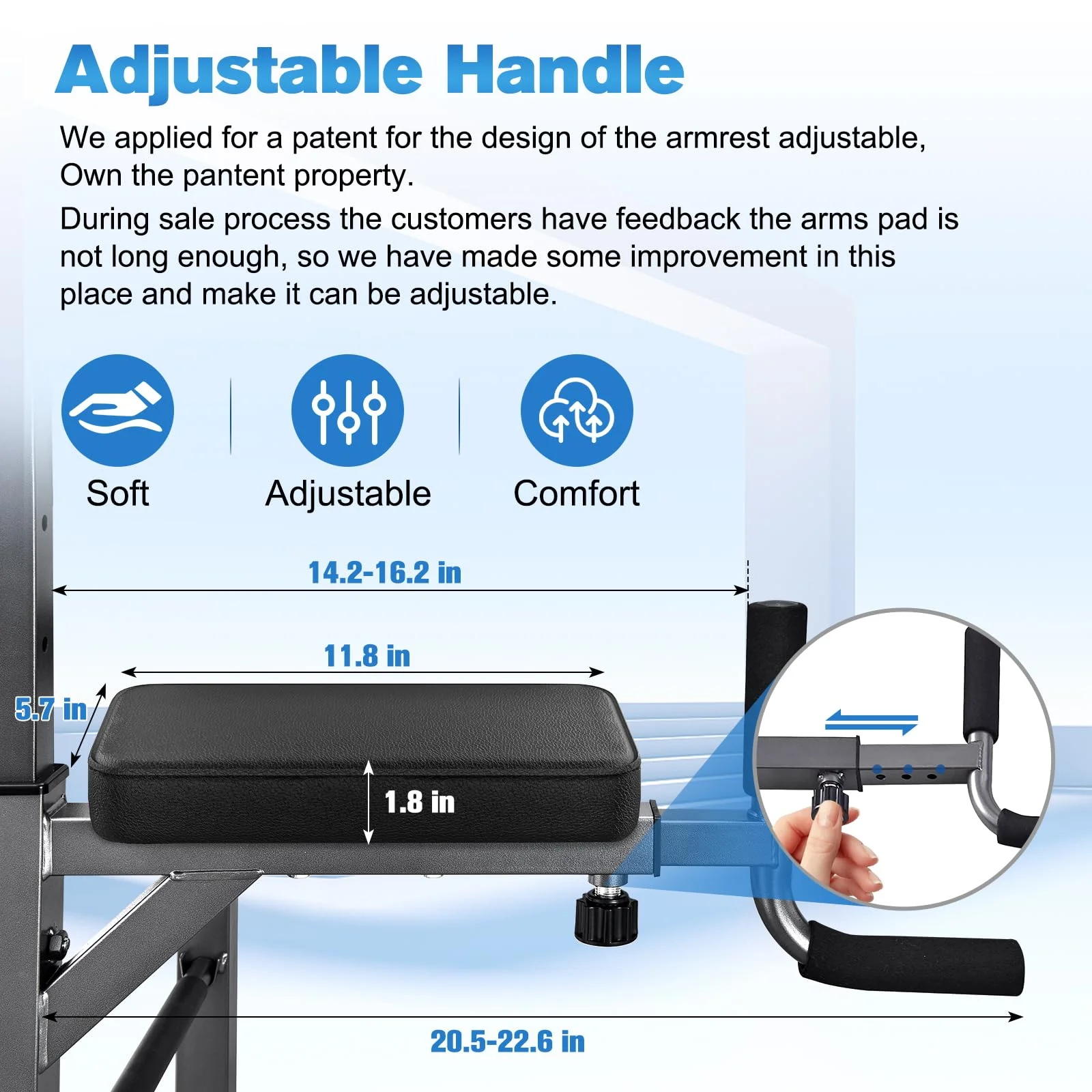 Power Tower Dip Station Pull up Bar Leg Press for Home Gym Strength Training Exercise Equipment RELIFE REBUILD YOUR LIFE