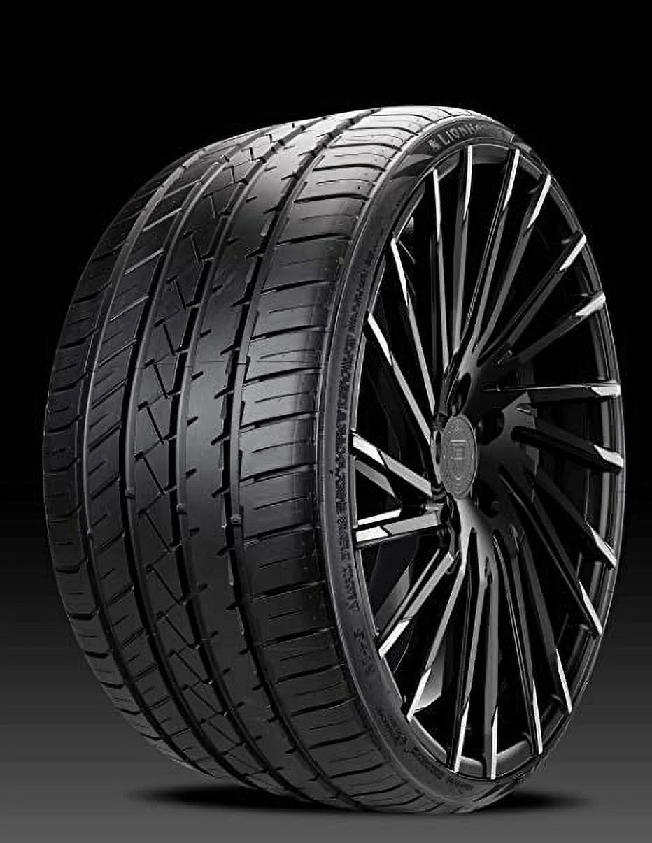 Lionhart LH-Five 255/30R24XL 97W BSW (1 Tires)