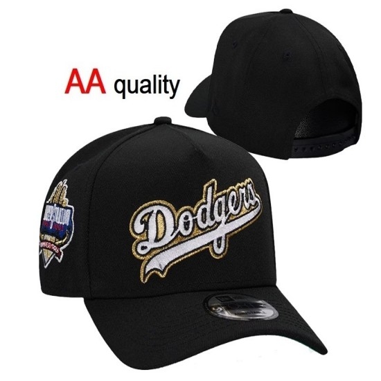 MLB Los Angeles Dodgers Stitched Snapback Hats 2026.1-51