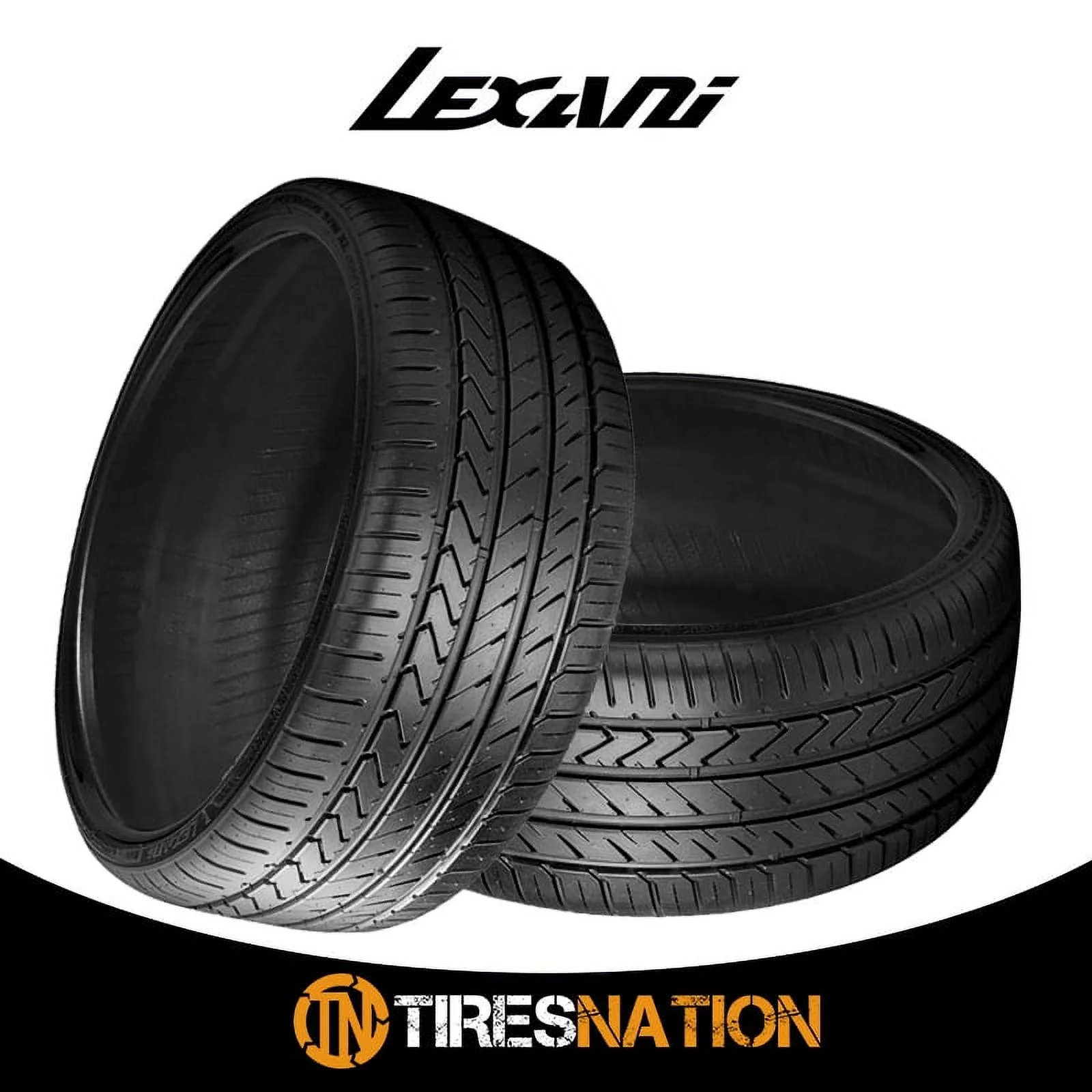 Lexani 245/40R17 LX-TWENTY 95W XL Tire