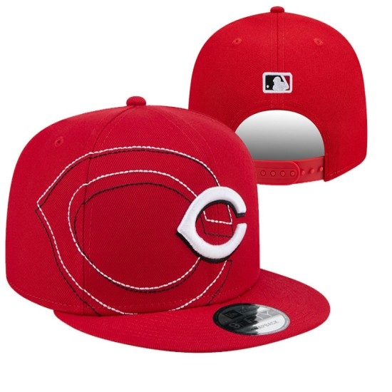 MLB Cincinnati Reds Stitched Snapback Hats 2026.1-01