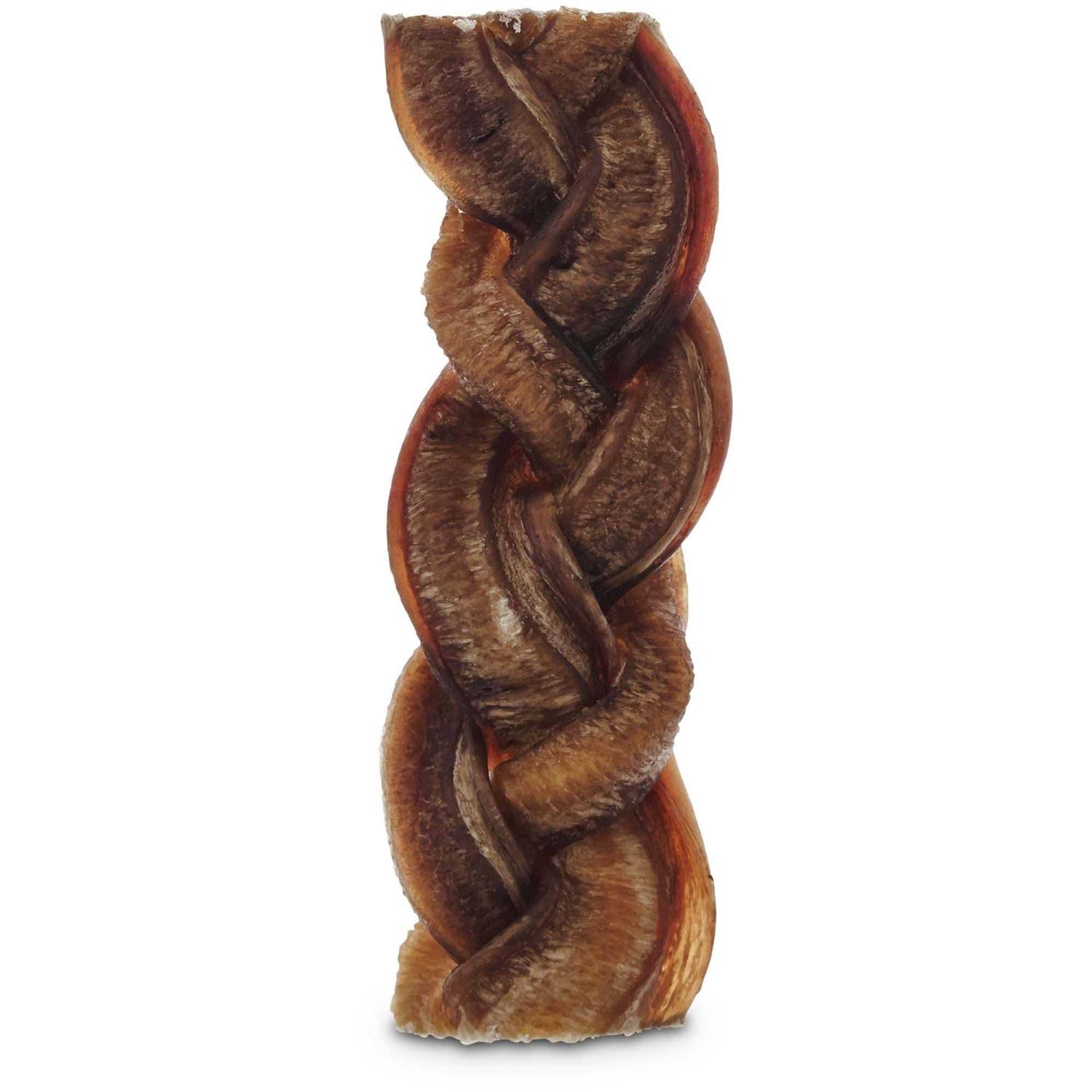 Good Lovin’ Braided Bully Stick Dog Chew