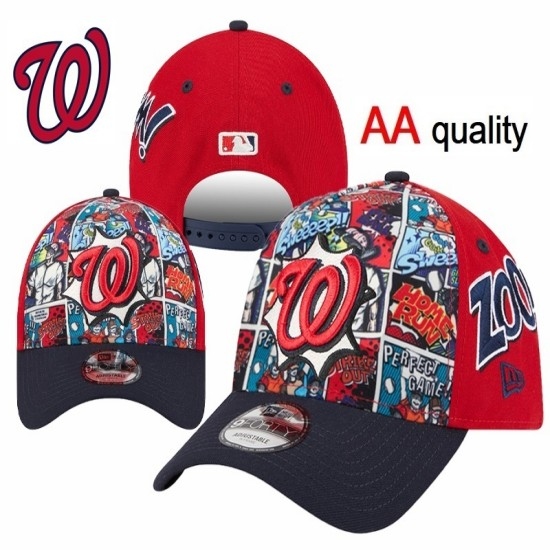 MLB Washington Nationals Stitched Snapback Hats 2026.1-03