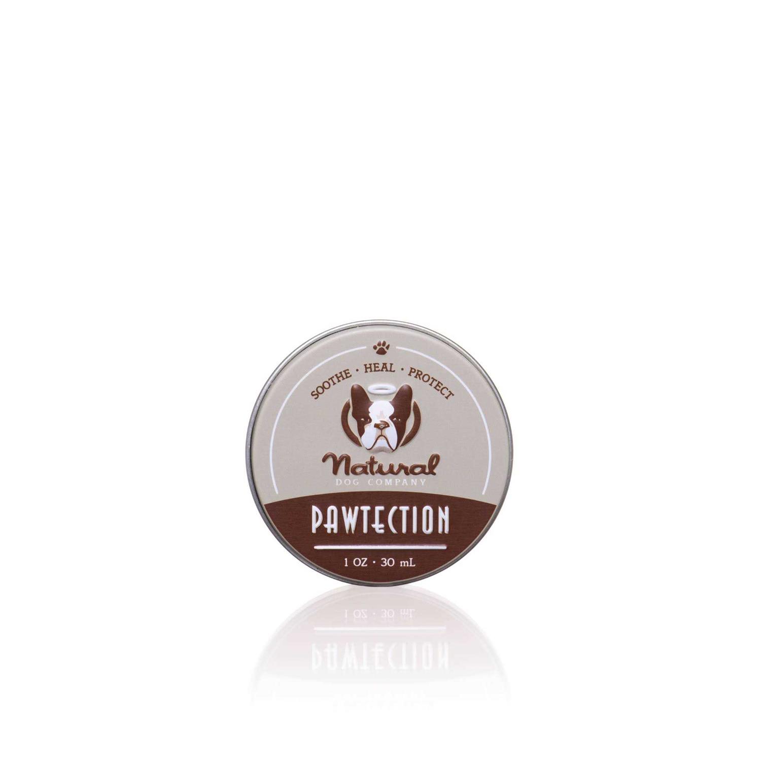 Natural Dog Company PawTection Dog Paw Balm Tin