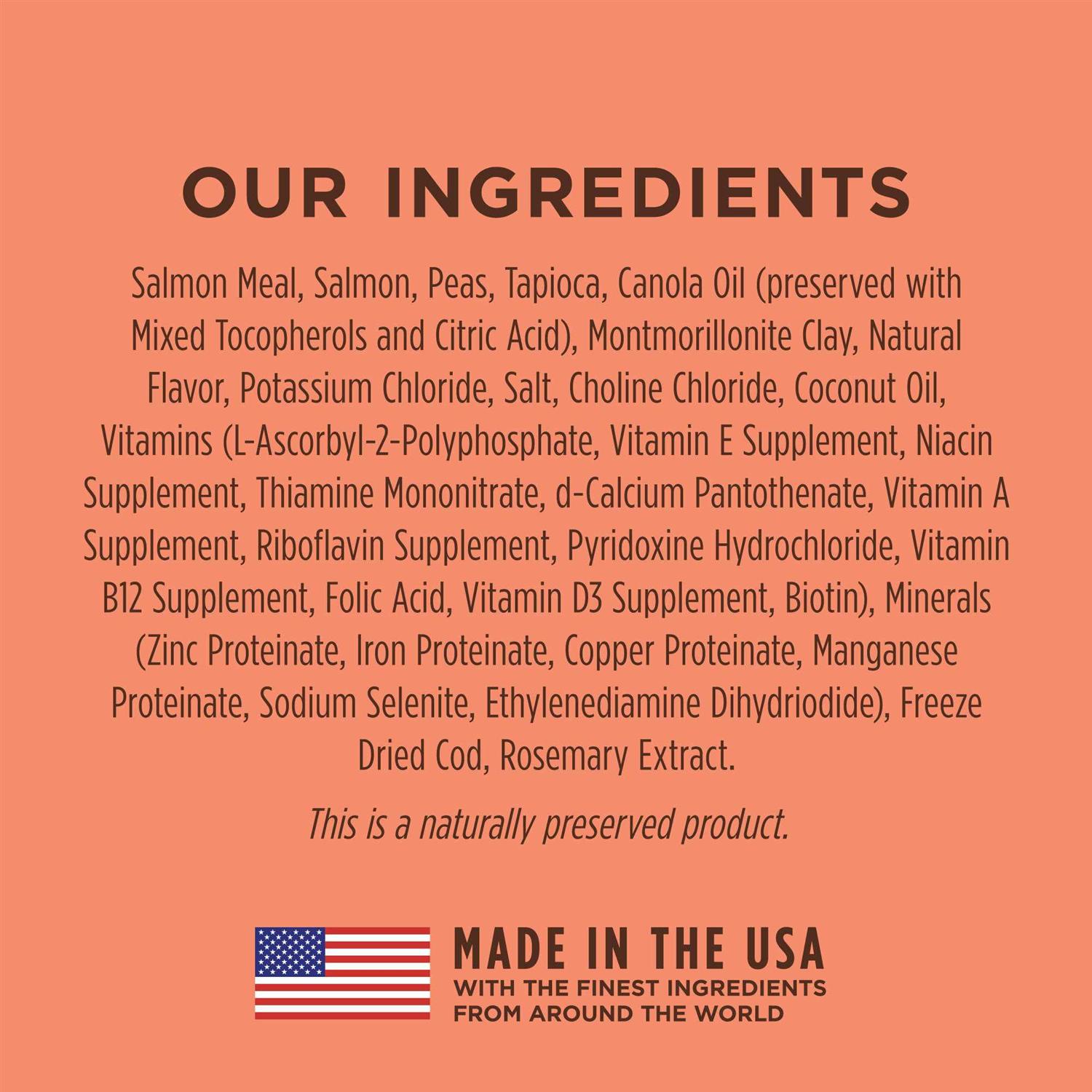 Instinct Limited Ingredient Diet Grain-Free Real Salmon Recipe Dry Dog Food