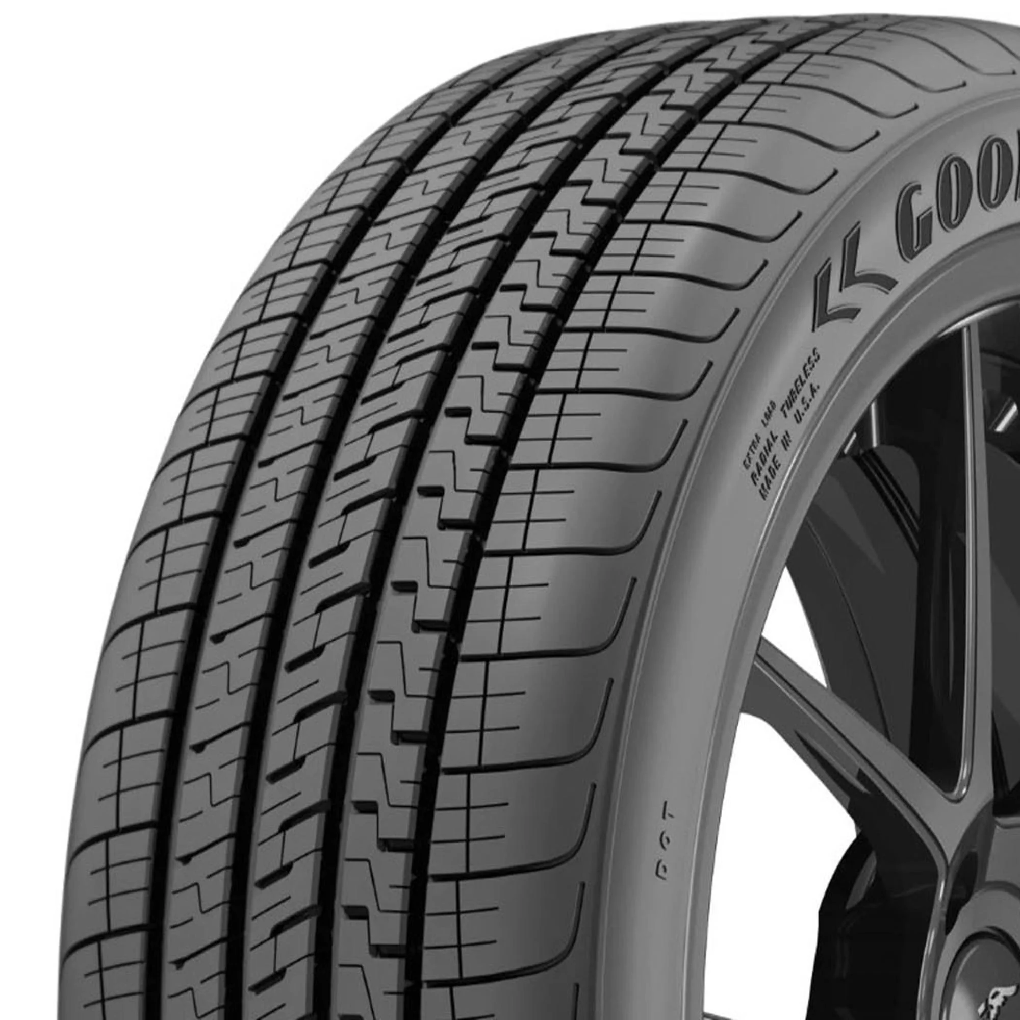 Goodyear Eagle Exhilarate UHP 215/45ZR18 93Y XL Passenger Tire
