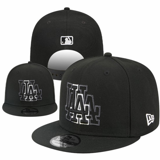 MLB Los Angeles Dodgers Stitched Snapback Hats 2026.1-23