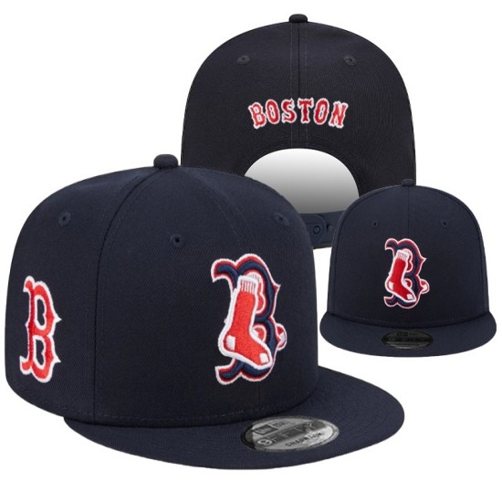 MLB Boston Red Sox Stitched Snapback Hats 2026.1-07