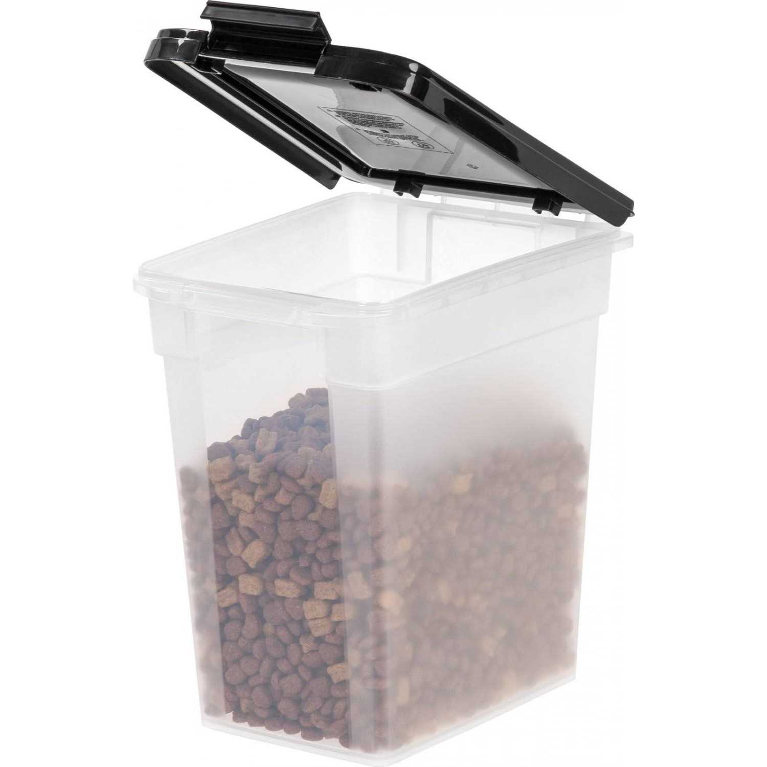 IRIS USA Airtight Pet Food Storage Container - Pet Supplies online store