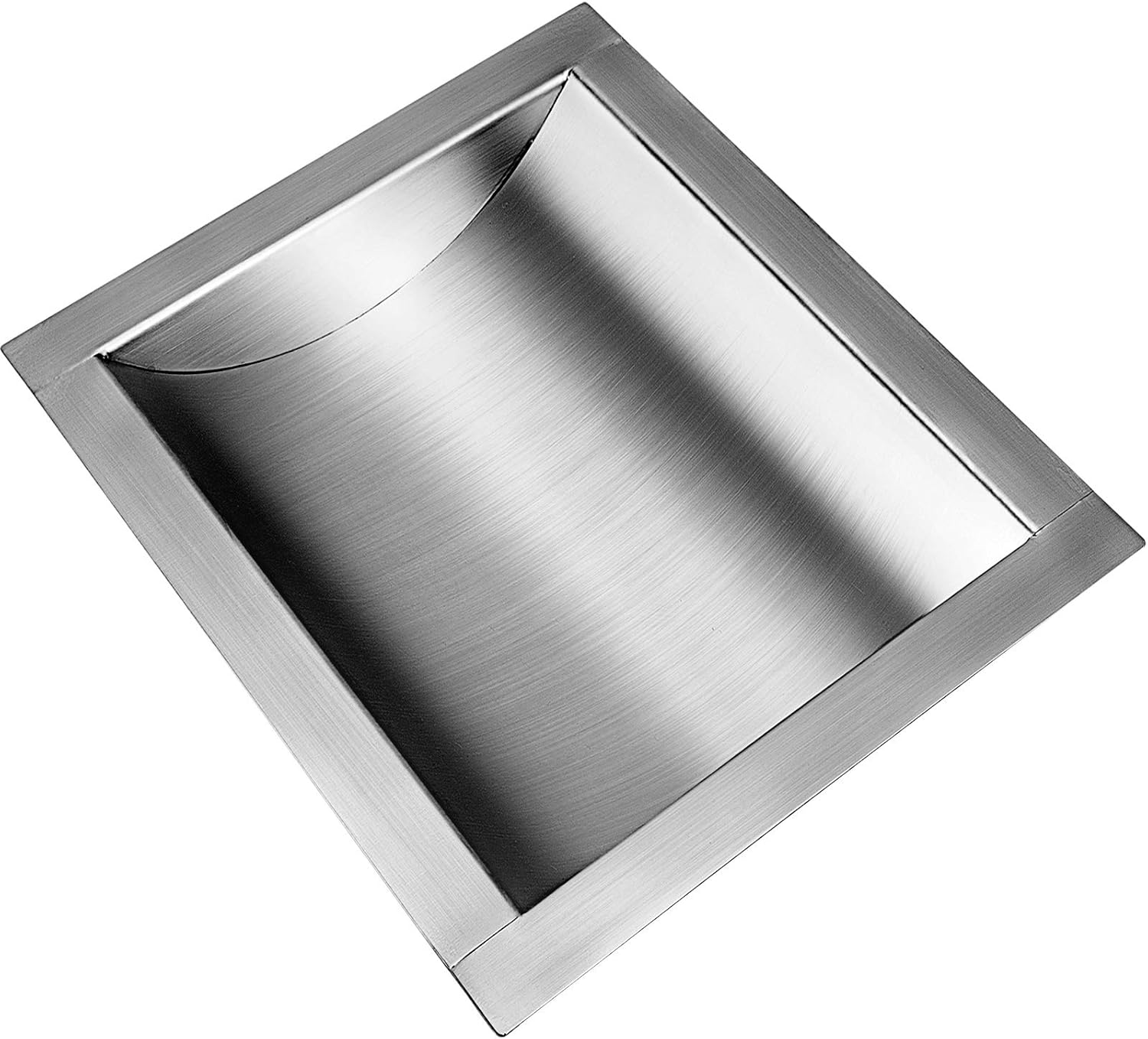 Mophorn 304 Stainless Steel Drop-in Deal Tray 16