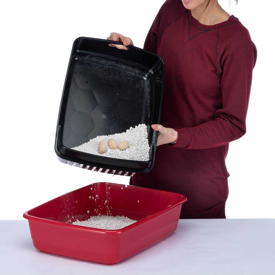 Ferplast Ariel Hooded Litter Box - Pet Supplies online store