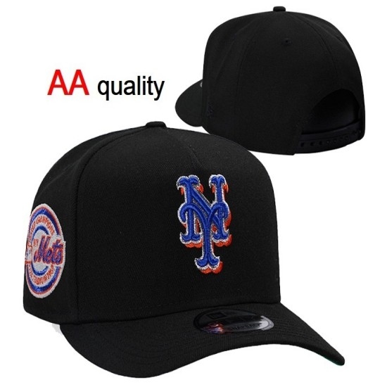MLB New York Mets Stitched Snapback Hats 2026.1-10