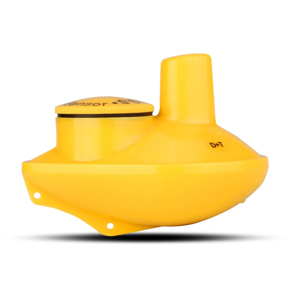 Meterk Wireless Remote Sonar Sensor Fishing Finder Transducer 45M Water Depth