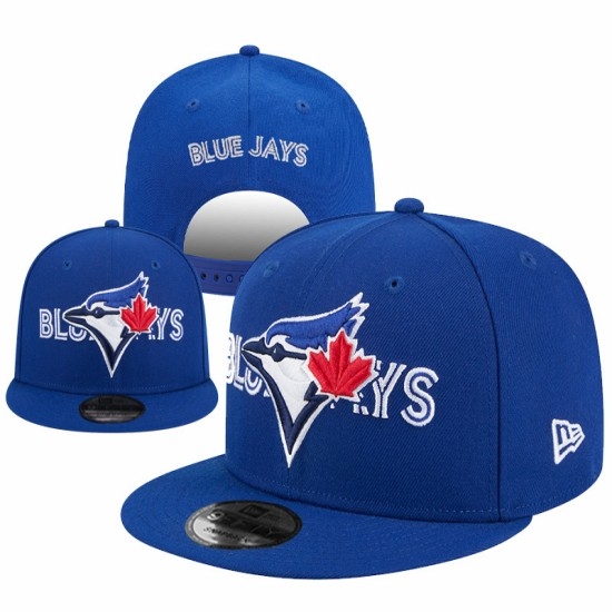 MLB Toronto Blue Jays Stitched Snapback Hats 2026.1-02