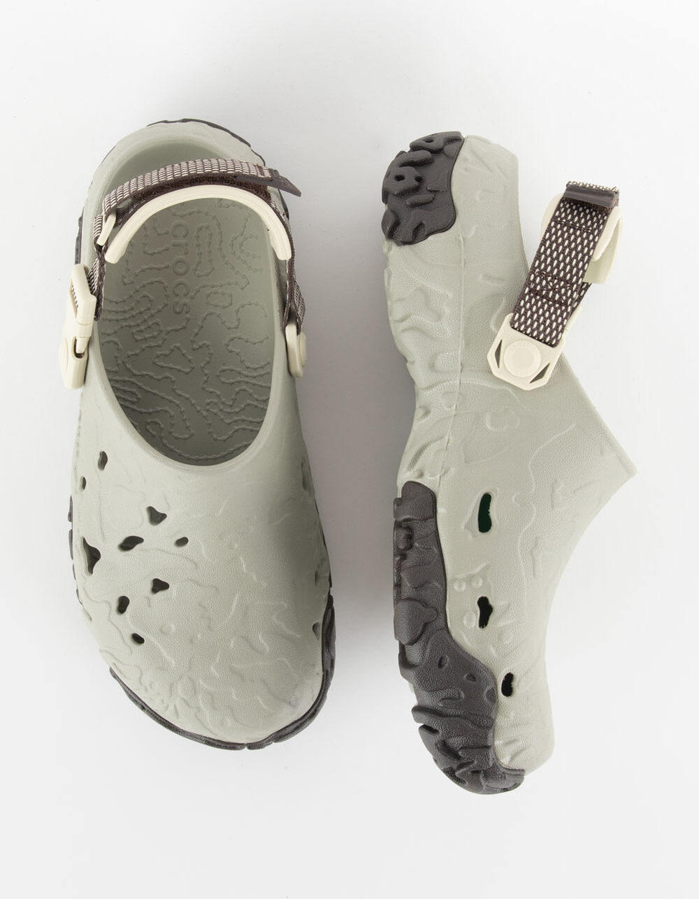 CROCS All Terrain Atlas Unisex Clogs